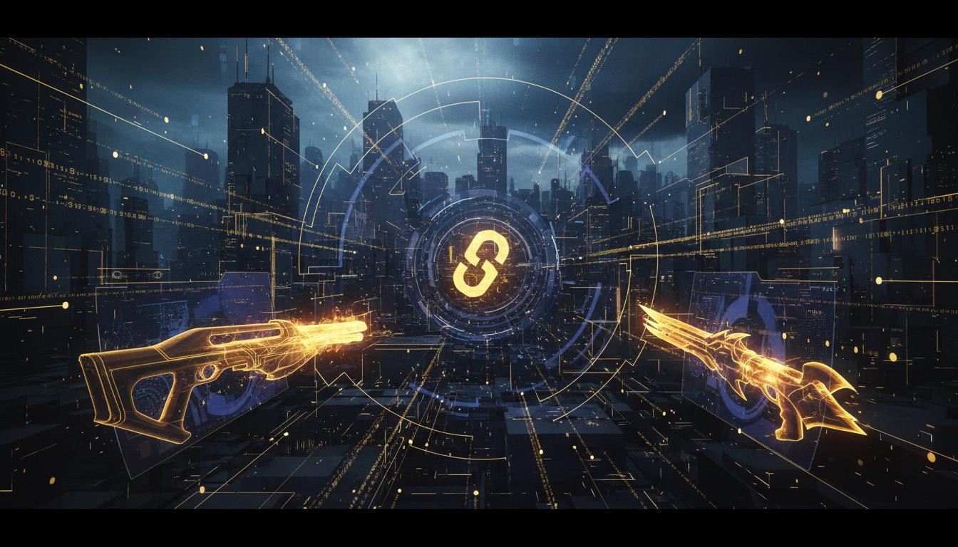 Web3 Gaming Beta campaign visualization
